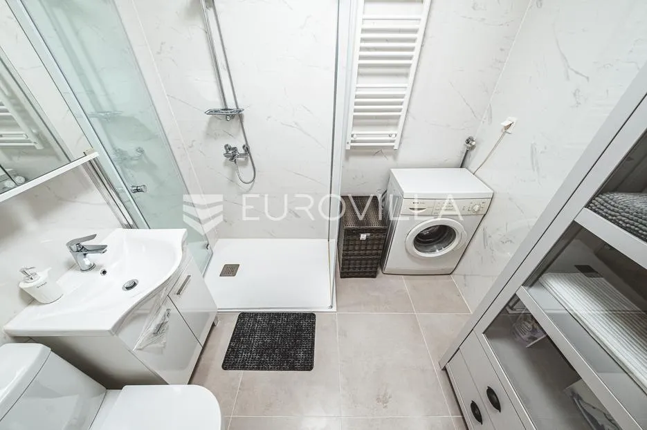 zagreb, savica, elegantan, novouređen stan, 50 m², prvi najam - slika 12