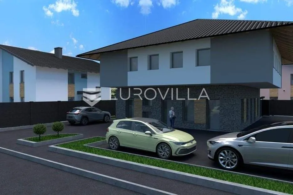 samobor, domaslovec, novogradnja, četverosoban stan 103 m² - slika 3