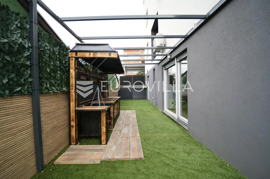zadar, bili brig luksuzno opremljen trosobni i jednosobni stan s teretanom i spa centrom 241 m² - slika 11