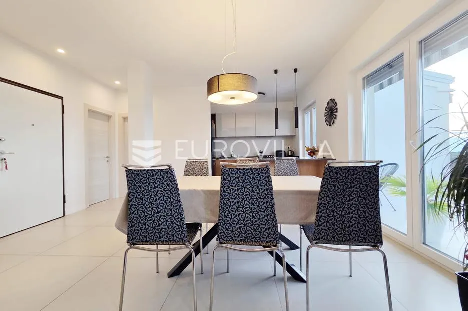 rijeka, stan od 114, 75 m² u novogradnji s terasom i pogledom na more - slika 8