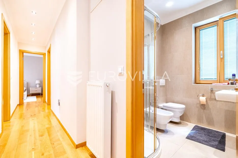 zagreb, babonićeva šalata, luksuzan četverosoban penthouse 135 m² - slika 8