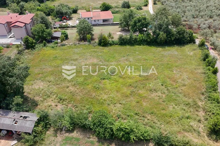 istra, brtonigla, građevinsko zemljište 2195 m2 - slika 8