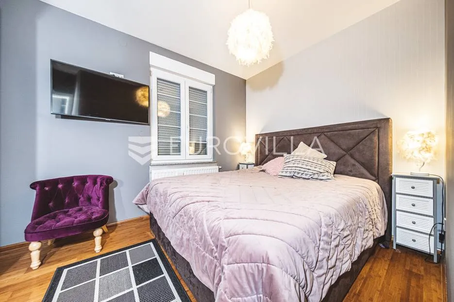 zagreb, remete, moderan dvosoban penthouse 62 m² s terasom i parkingom - slika 9