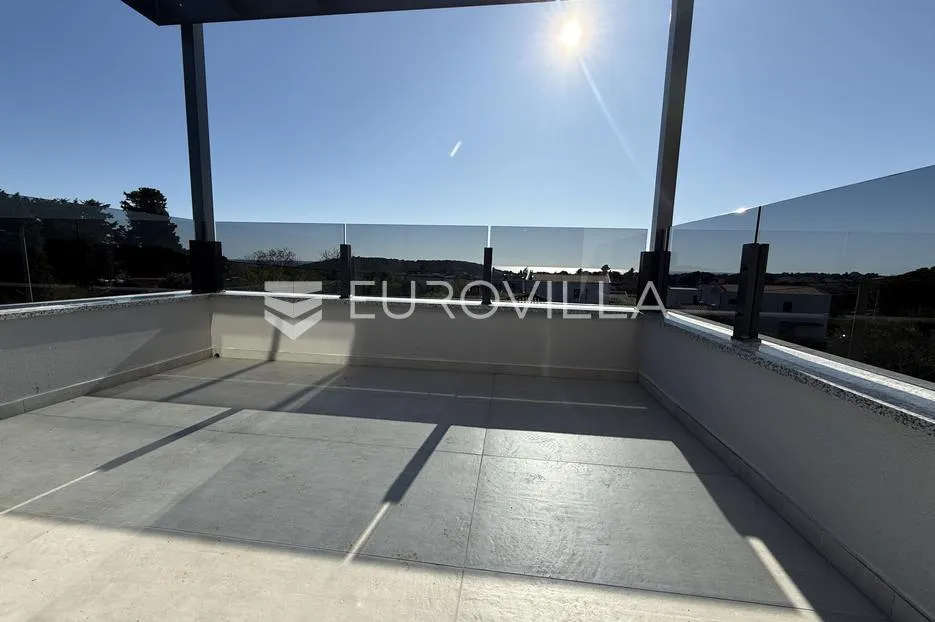 istra, banjole, trosobni osunčani stan u novogradnji s pogledom na more, 63.51 m², top lokacija - slika 2