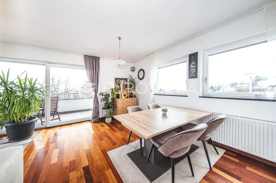 zagreb, podsused, moderan trosoban stan 100 m² - slika 6
