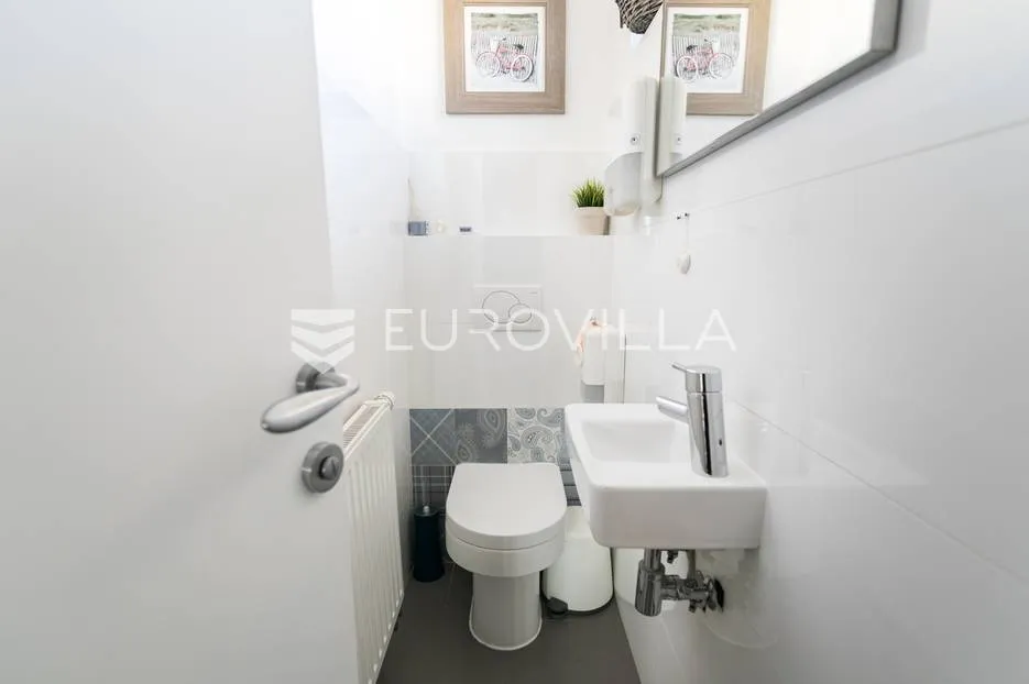zagreb mlinarska luksuzna dvojna kuća, stan na parceli 350 m² - slika 10
