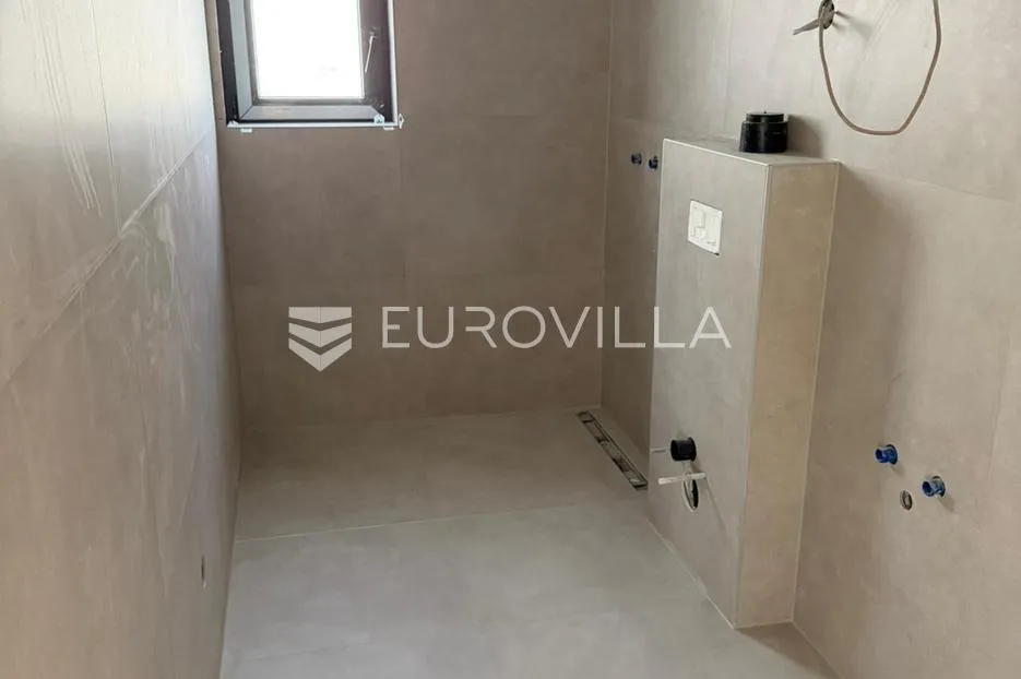 zagreb, gračani, trosobni stan s vrtom površine 84,41 m², novogradnja - slika 3