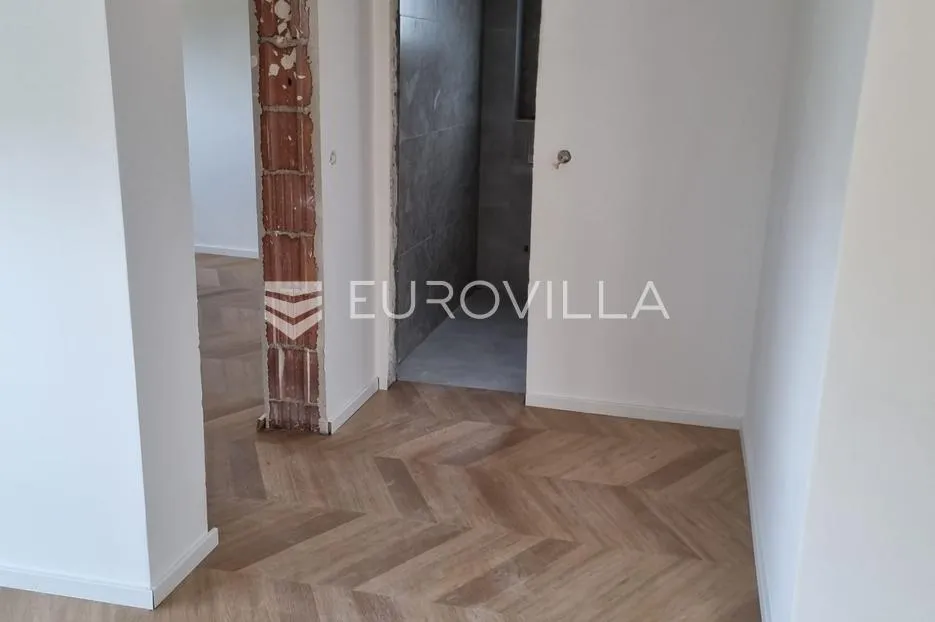 pag, mandre, trosoban stan 98 m² na prvom katu moderne zgrade s pogledom na more - slika 25