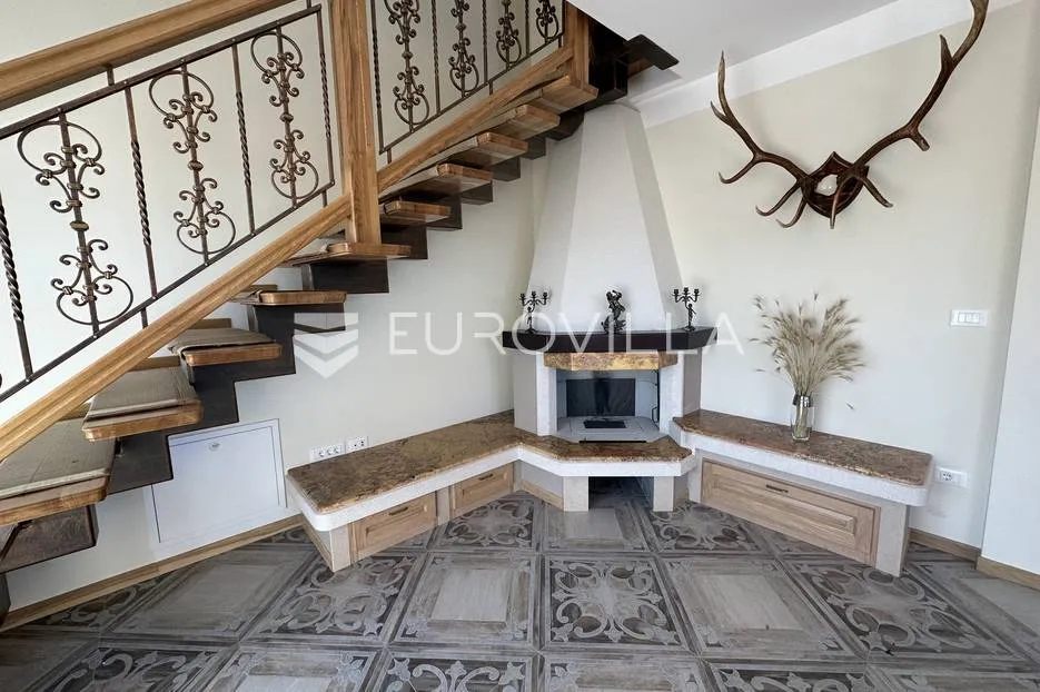 premantura, prekrasan penthaus 185 m² s panoramskim pogledom - slika 21