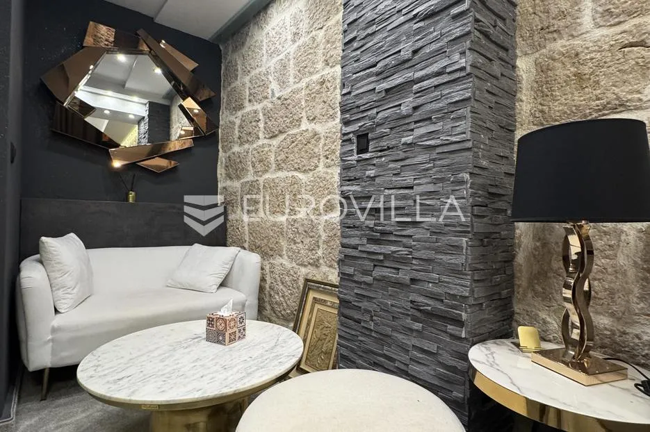 otok pag, pag, moderan apartman u staroj jezgri, 150m od mora - slika 3