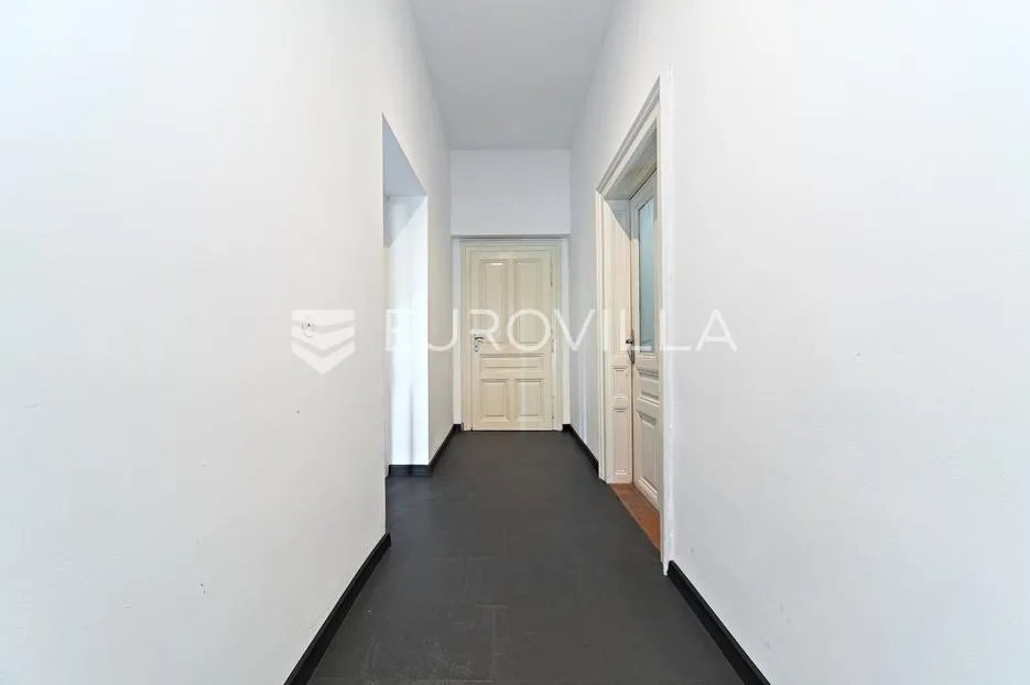 osijek, centar grada, iznajmljuje se poslovni prostor u secescijskoj zgradi, 96 m² - slika 4