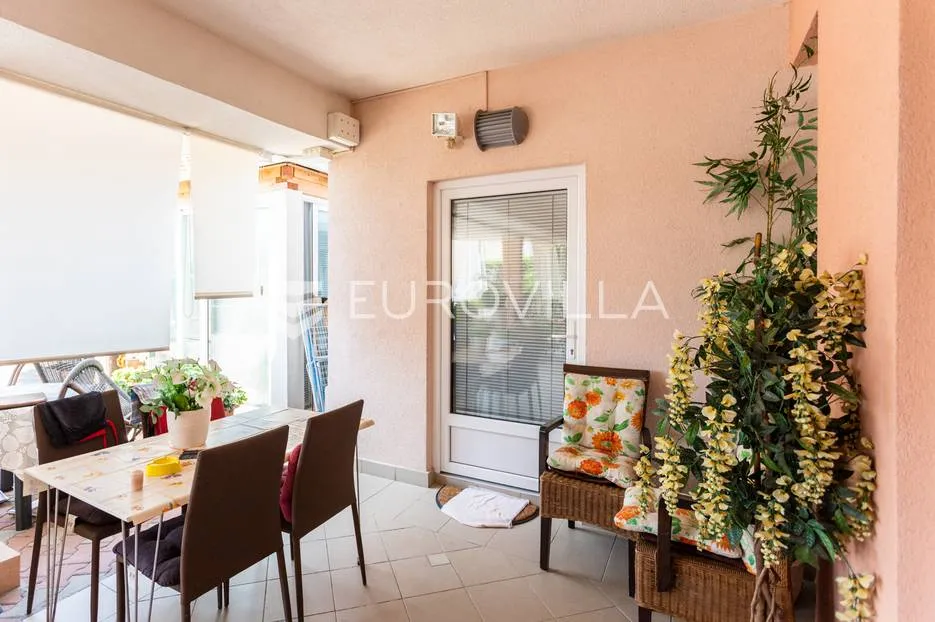 novalja, kuća s 10 apartmana blizu centra s pogledom na more - slika 45