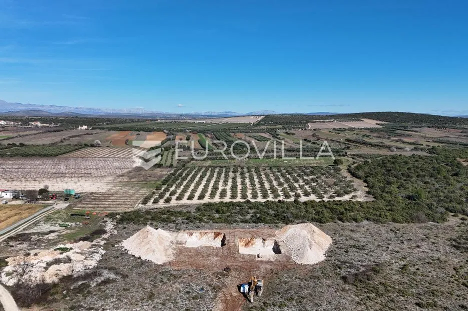 zadar, kakma, prekrasna vila s vanjskim i unutarnjim bazenom - slika 39