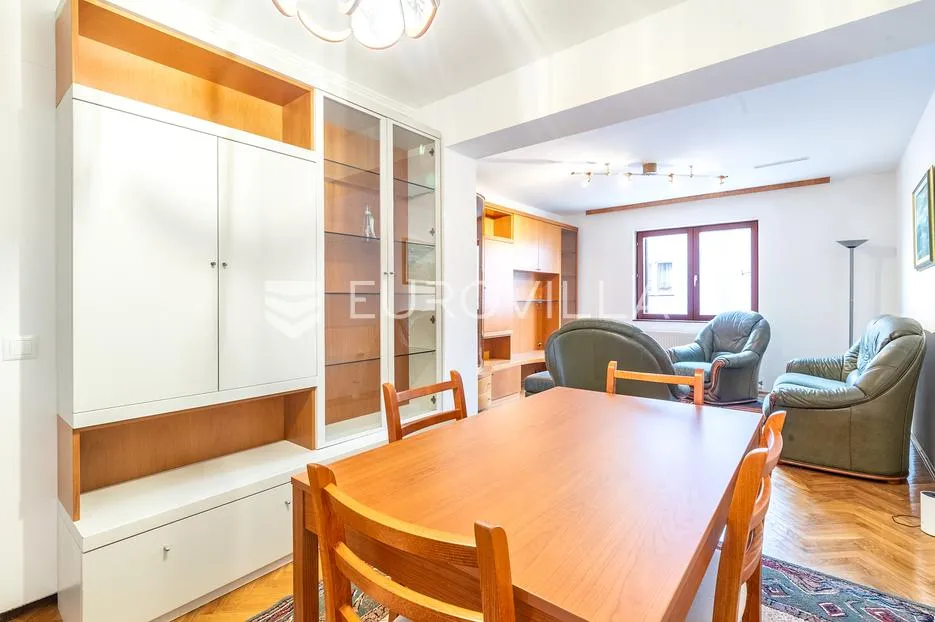 zagreb, trnje, funkcionalan trosoban stan 75 m² s parkingom - slika 2