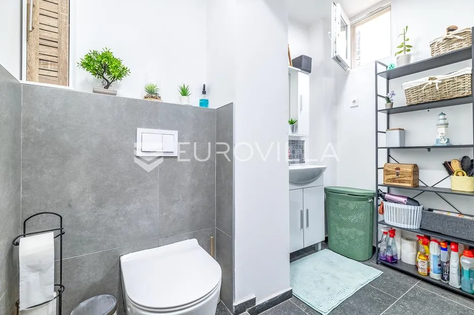 zagreb, vrapče, prekrasan trosoban stan 61 m² - slika 6