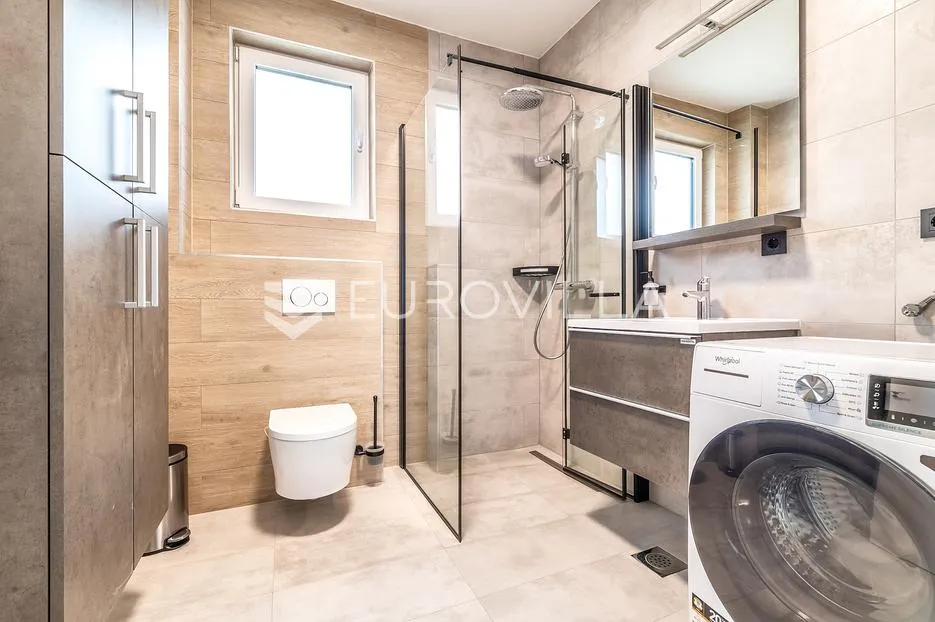 zagreb, maksimir moderan trosoban stan 113 m² - slika 8
