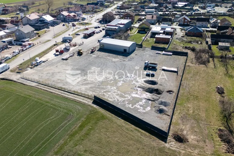 velika kopanica, poslovni prostor 300 m² uz d7 - slika 5
