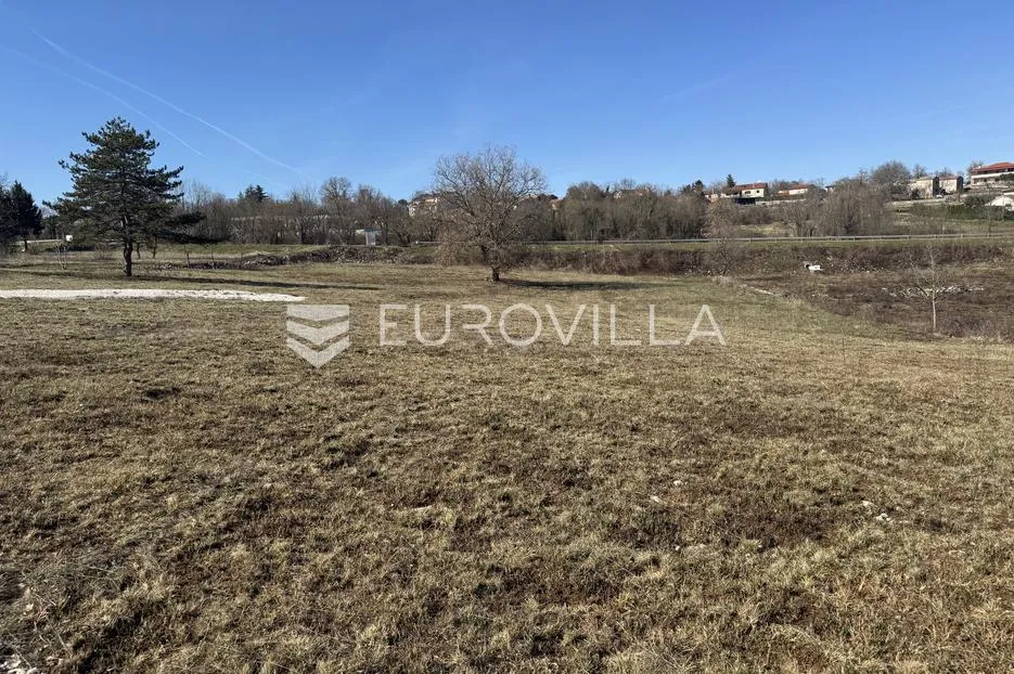 istra, poreč, okolica - građevinsko zemljište 1591 m2 na odličnoj poziciji - slika 2