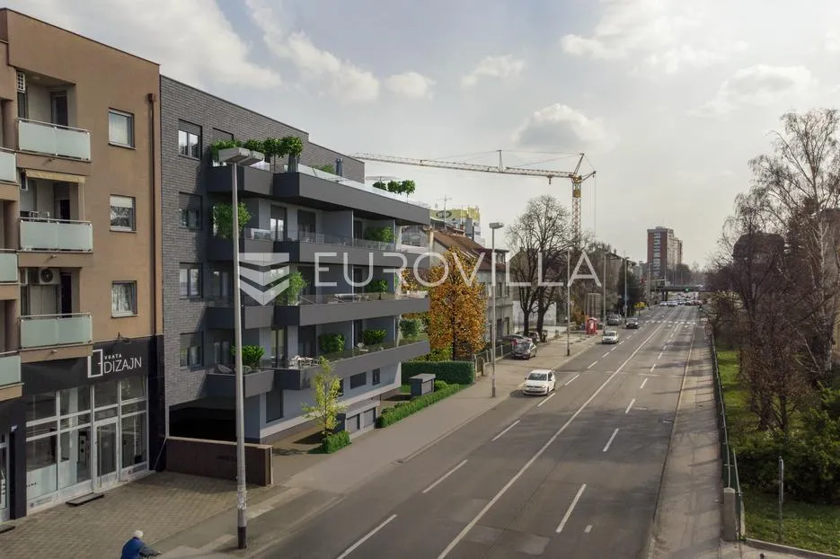 zagreb, trešnjevka, novogradnja, četverosoban stan 102 m² - slika 7