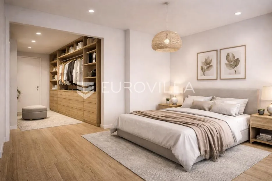 zagreb, sesvete, atraktivan penthouse u novogradnji, 148 m² - slika 2