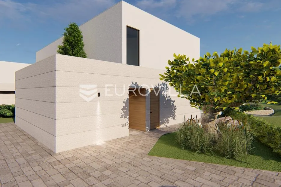 primošten, moderna vila s bazenom i pogledom na more, 314,1 m² - slika 15