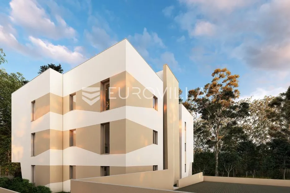 zadar, prekrasan dvosoban penthouse na lijepoj lokaciji - slika 6