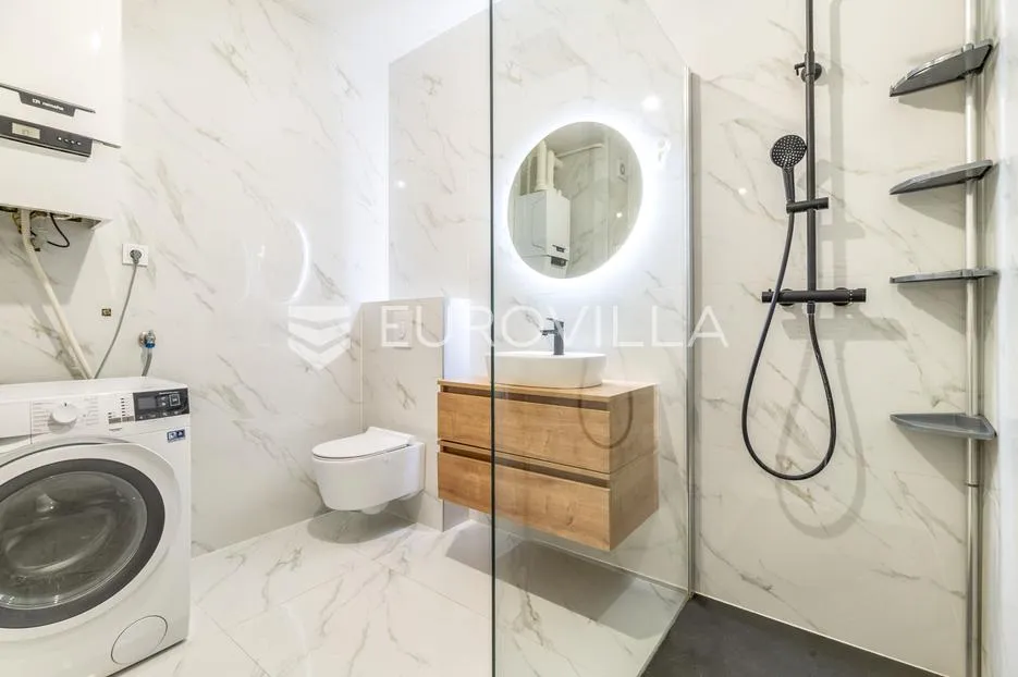 zagreb, sveti duh, dvosobni stan s parkirnim mjestom 42 m² - slika 5