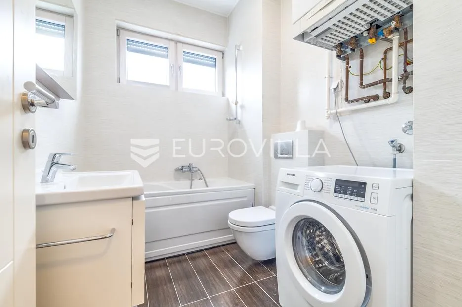 zagreb, zelengaj, prekrasan četverosoban penthouse 118 m2 - slika 21