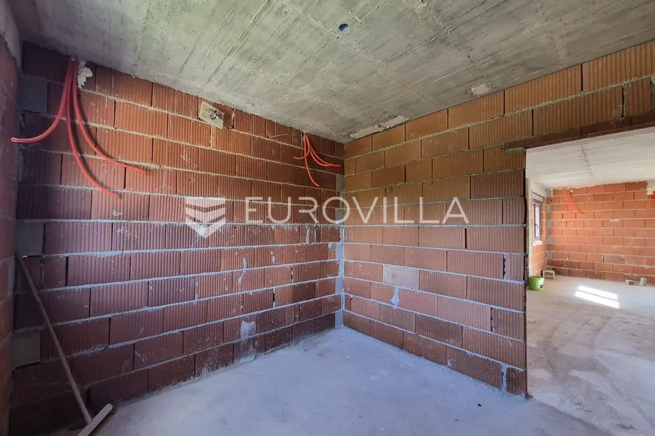 vir, novogradnja, apartman s 2 spavaće sobe i velikim vrtom na mirnoj lokaciji, centar - slika 16