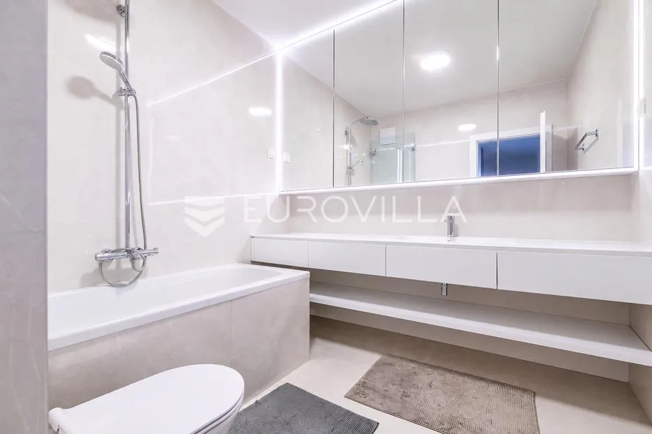 zagreb, trešnjevka, luksuzan trosoban stan, 108 m², dupla garaža - slika 6