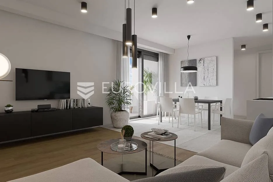 pula, prekrasan četverosobni stan g1, nkp 130,31m2, centar grada - slika 4