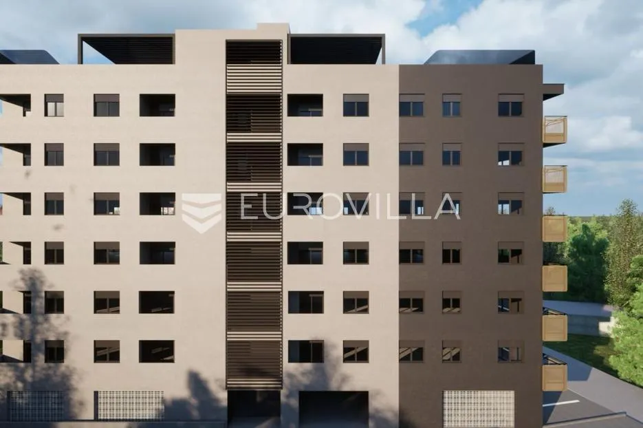 zadar, vruljica, luksuzni trosoban stan s prostranom terasom, 250 m od mora, 134,61 m² - slika 10