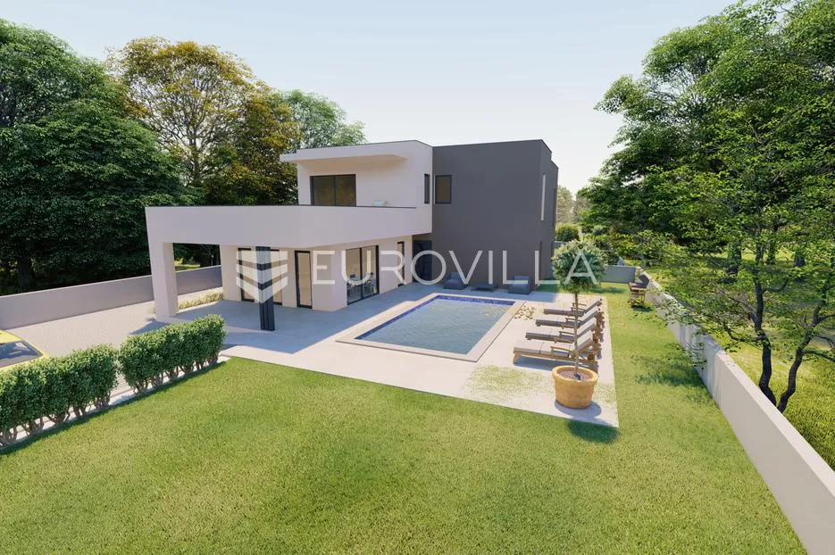 ližnjan, dupleks kuća 900 m od mora 134 m2 - slika 6