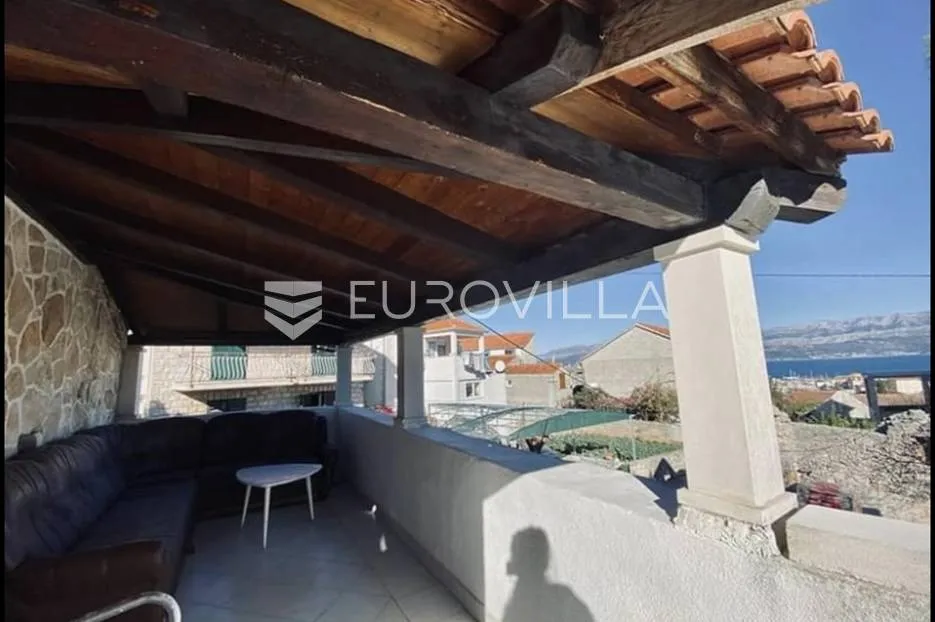 brač, supetar, autentična kamena kuća - slika 9