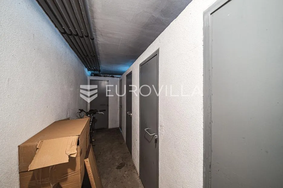zagreb, vukomerec, funkcionalan trosoban stan 55 m² s parkirnim mjestom - slika 8