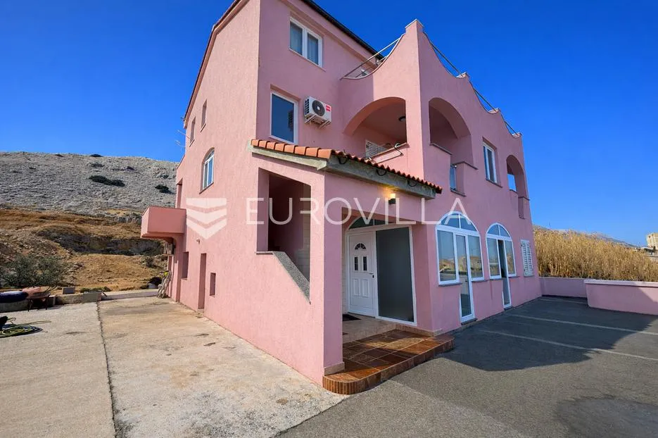 pag, vodice, kuća s 5 apartmana na top lokaciji - slika 2