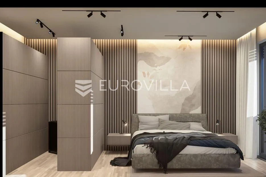 zagreb, jordanovac, četverosoban stan 111 m² luksuzna novogradnja - slika 13