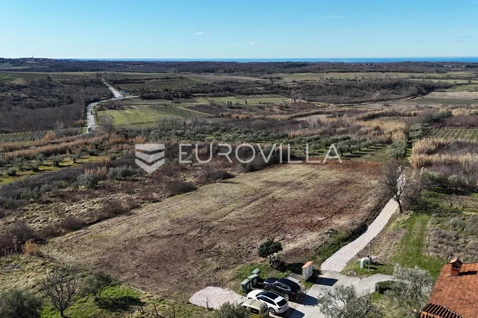istra, buje, građevinsko zemljište 1032 m² na odličnoj lokaciji - slika 17