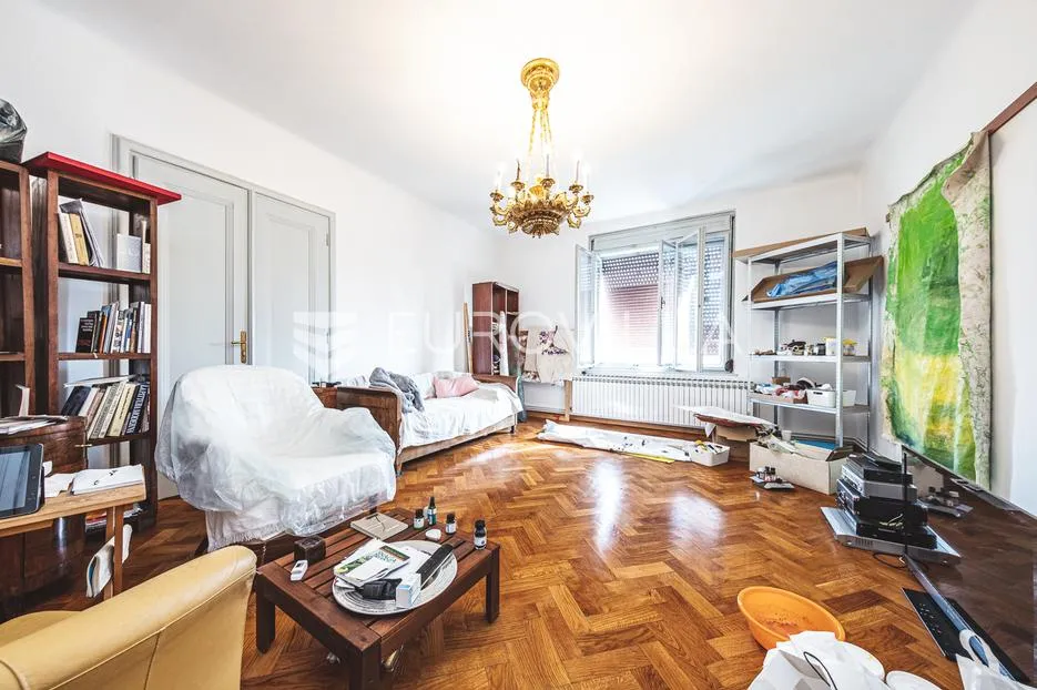 zagreb, centar, gundulićeva, prekrasan stan 144 m² u izvrsnoj zgradi s liftom - slika 6