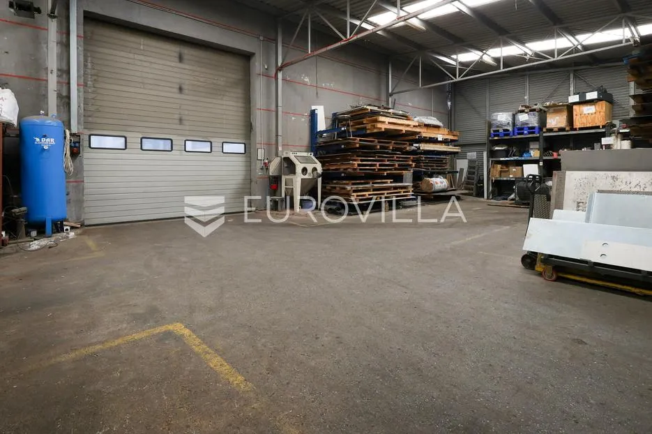 slavonski brod, industrijska zona, proizvodno, poslovna zgrada 1.250 m² - slika 23