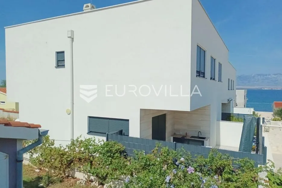 vir, atraktivan dvoetažni apartman s 3 spavaće sobe i pogledom na more - slika 5