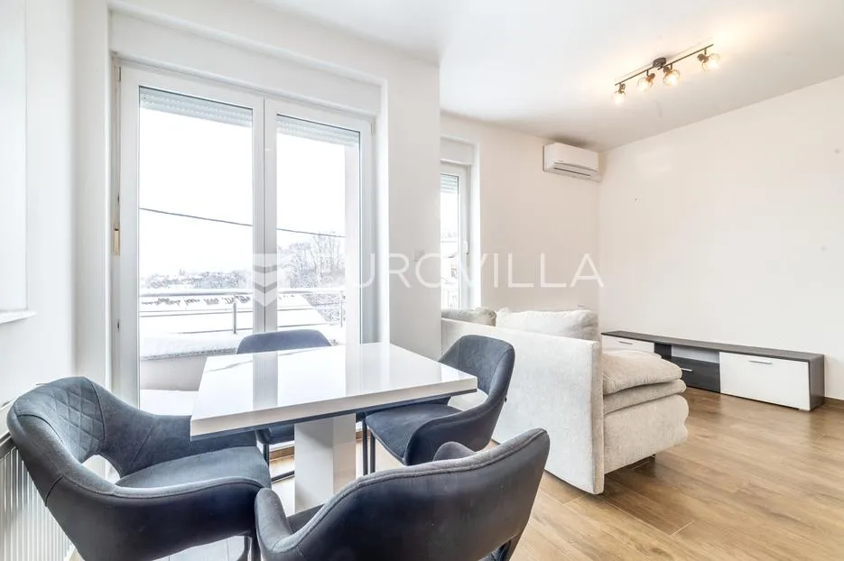 zagreb, sveti duh, dvosobni stan s parkirnim mjestom 42 m² - slika 2