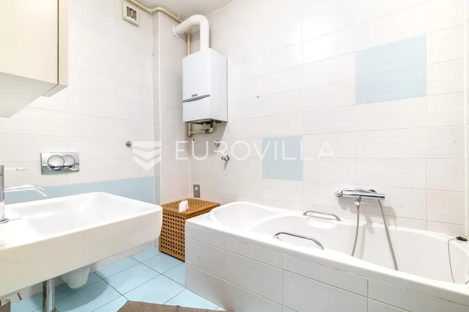 zagreb, špansko, nova galerija, apartman/manji ured s garažnim parkirnim mjestom, 45 m² - slika 2