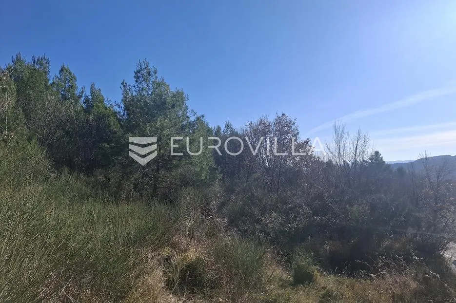 omiš, naklice, građevinsko zemljište 8.865 m² - slika 4