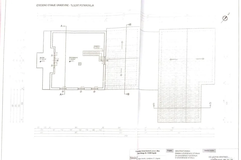 zelina, hrnjanec, stambeno-poslovna kuća, 590 m2 - slika 14