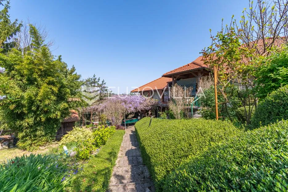 gornji kneginec, varaždin breg, kuća s potencijalom površine 164 m² - slika 7