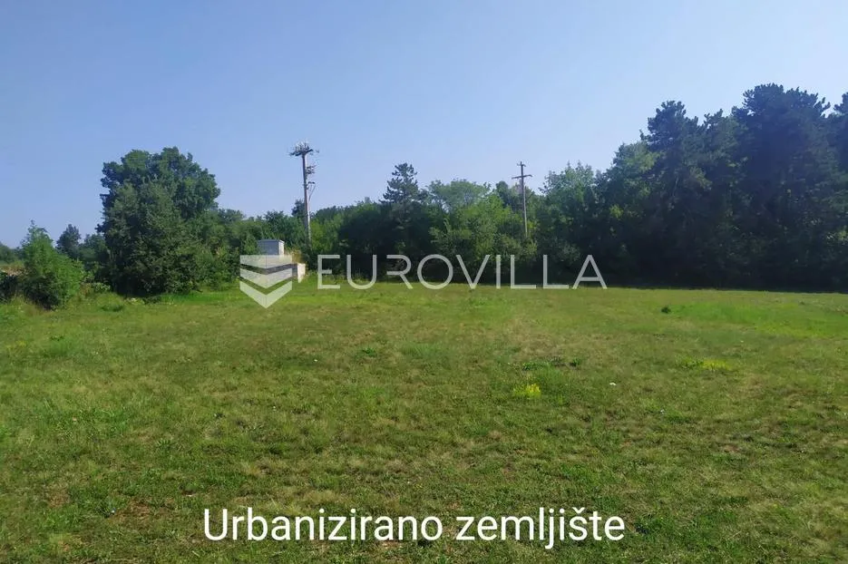 istra, tinjan – kombinirano građevinsko i poljoprivredno zemljište 4557m2 u srcu istre - slika 3