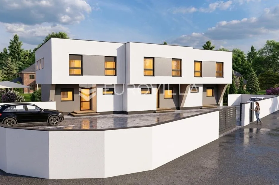 dugo selo, kuća u nizu 117,21 m² - slika 2