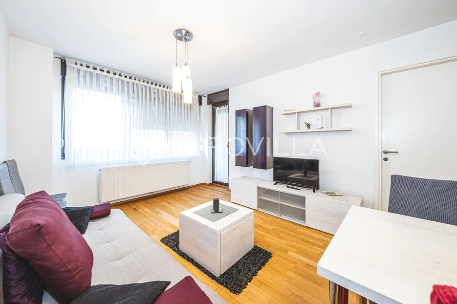 zagreb, ljudevita posavskog, odličan dvosoban stan 54,50 m² garaža - slika 4