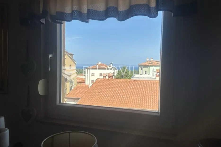 istra, ližnjan, šarmantan dvosobni stan nkp 48 m2 s pogledom more - slika 19